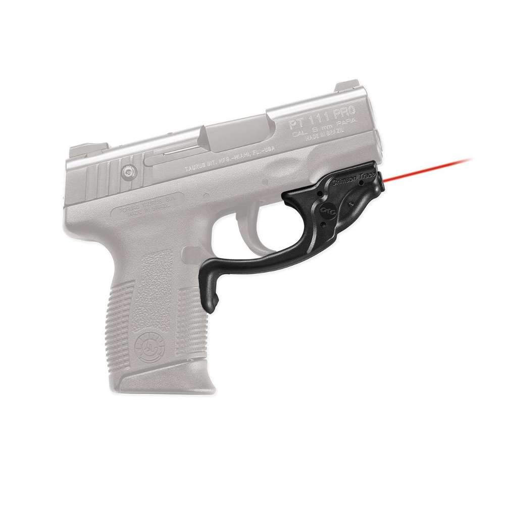 Sights Lasers Crimson Trace Corporation 50 ft CRIM 0180301    LG493 LASERGUARD TAU MILL PRO • Model: 50 ft